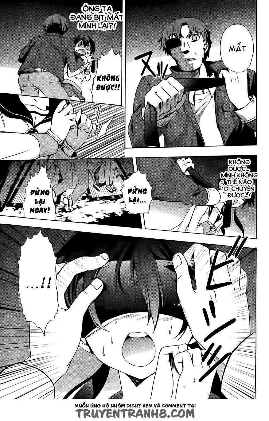 Corpse Party: Blood Covered Chapter 28 trang 11