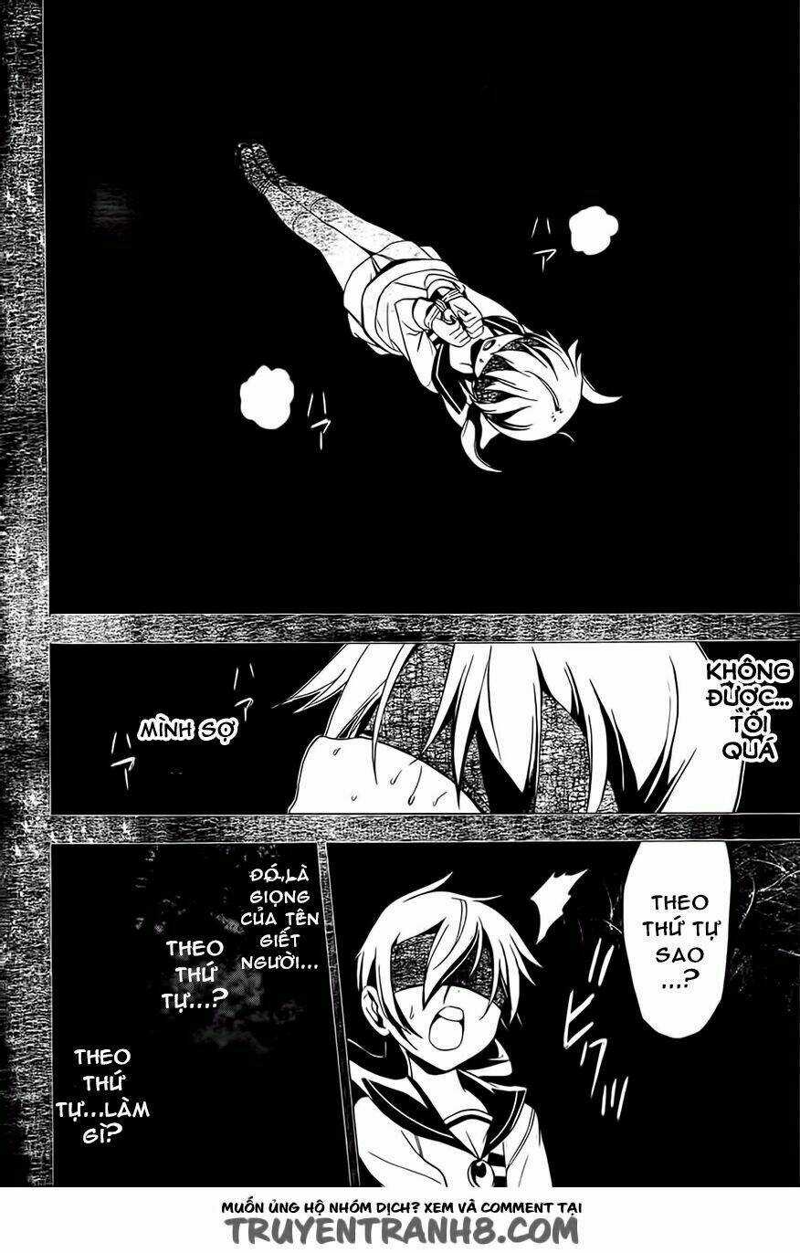 Corpse Party: Blood Covered Chapter 28 trang 12