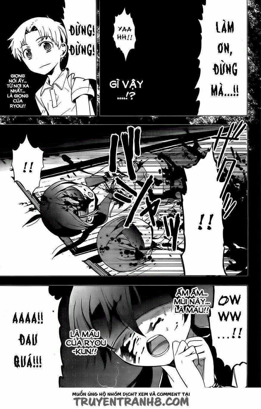 Corpse Party: Blood Covered Chapter 28 trang 13