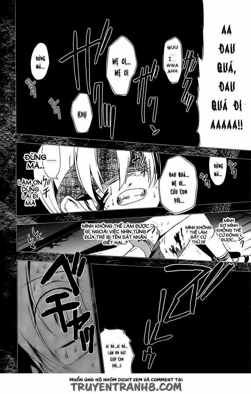 Corpse Party: Blood Covered Chapter 28 trang 16