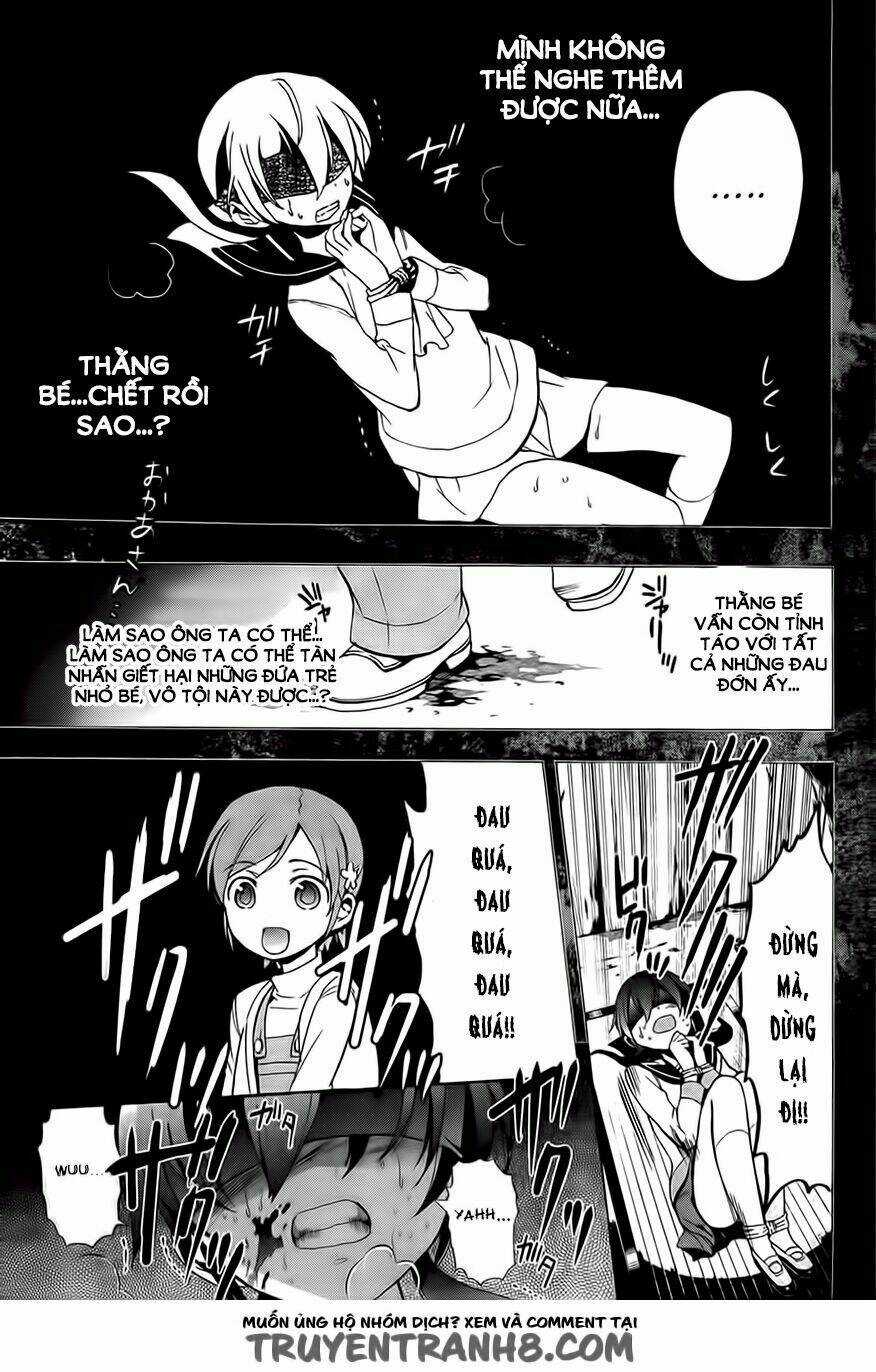 Corpse Party: Blood Covered Chapter 28 trang 17