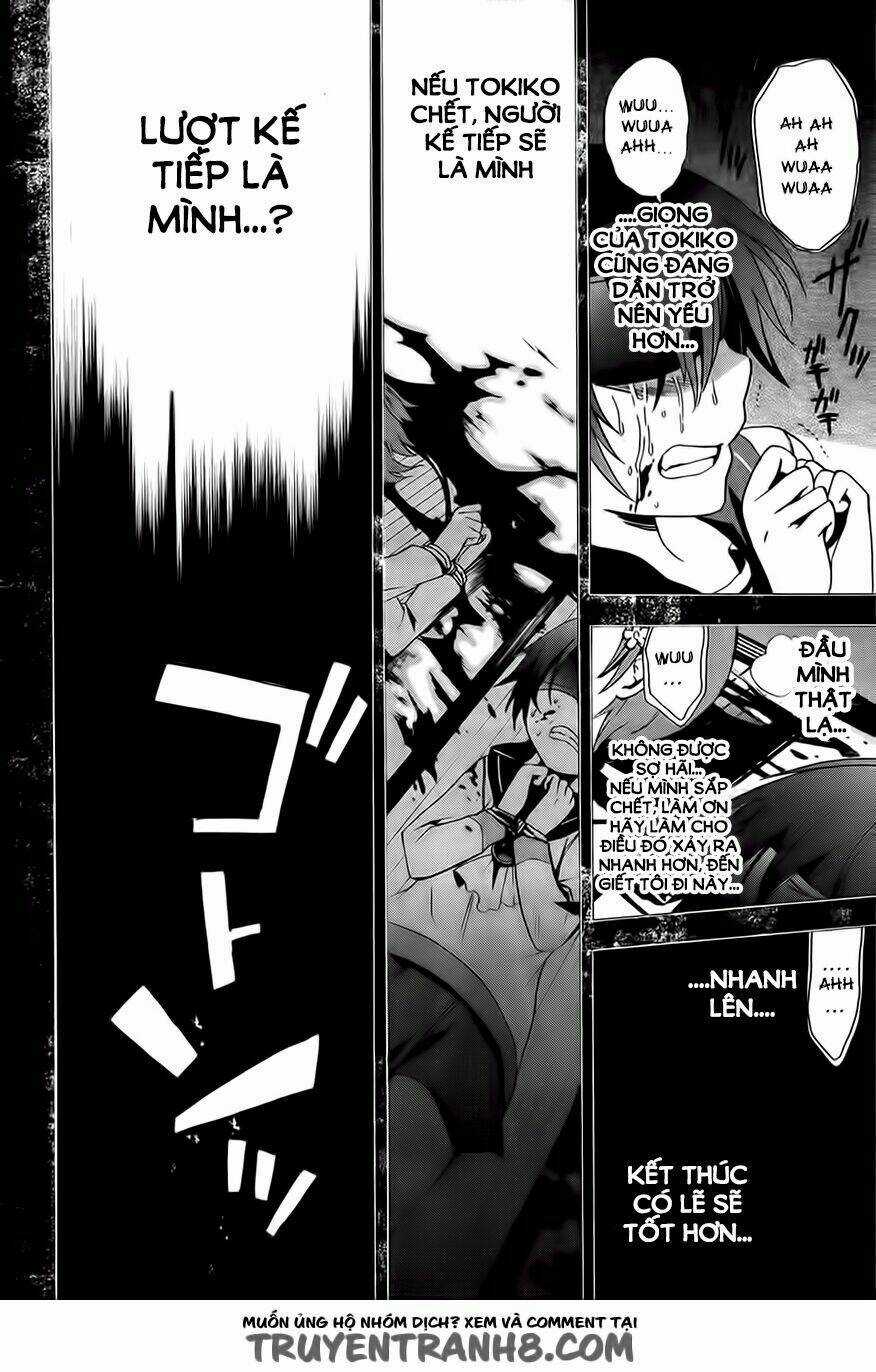 Corpse Party: Blood Covered Chapter 28 trang 18