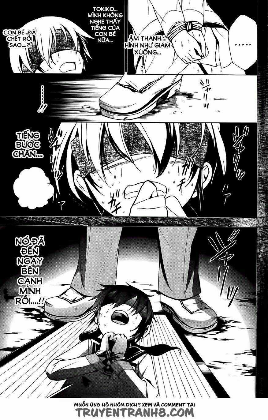 Corpse Party: Blood Covered Chapter 28 trang 19