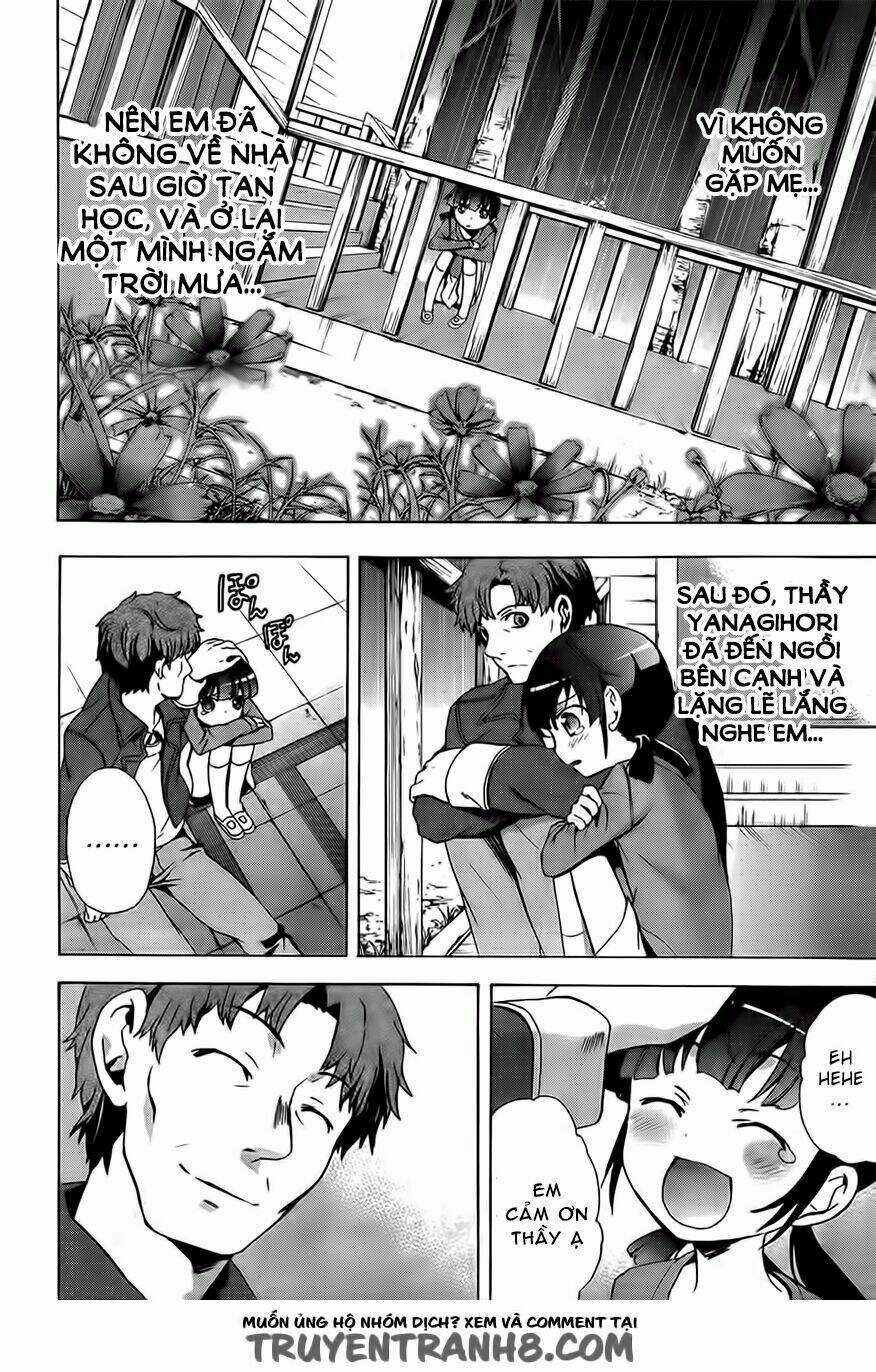 Corpse Party: Blood Covered Chapter 28 trang 2