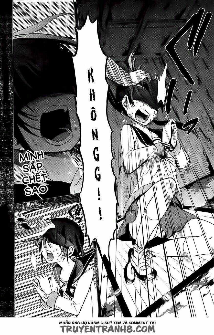 Corpse Party: Blood Covered Chapter 28 trang 20