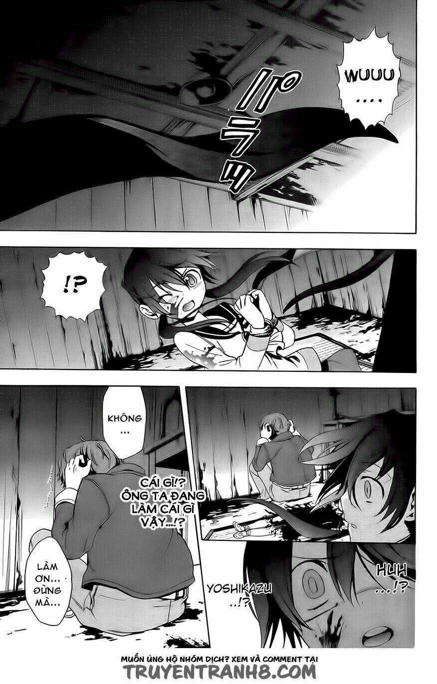 Corpse Party: Blood Covered Chapter 28 trang 21