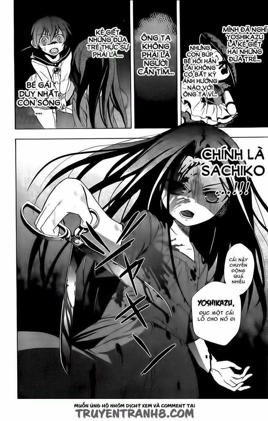 Corpse Party: Blood Covered Chapter 28 trang 23