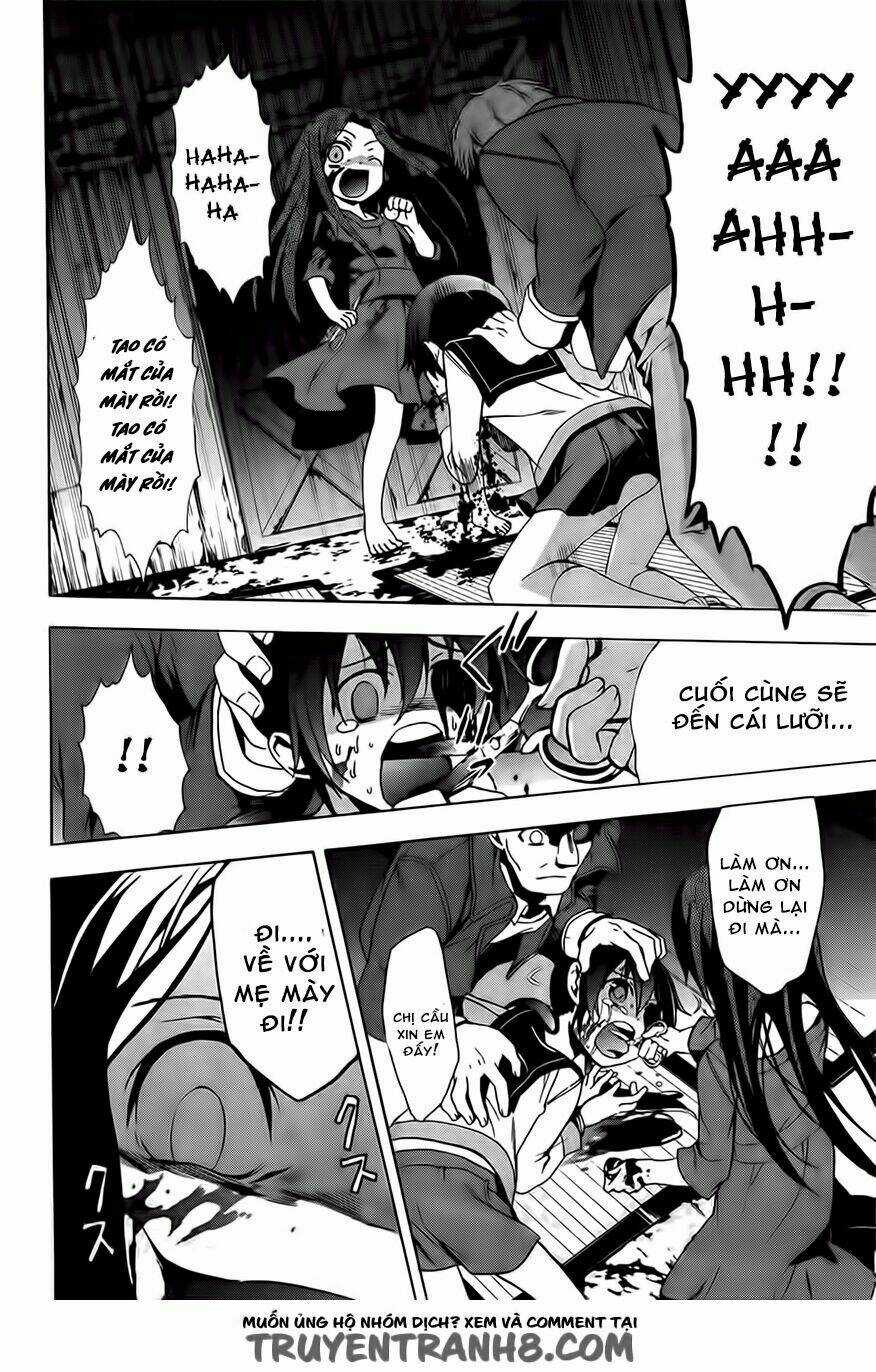 Corpse Party: Blood Covered Chapter 28 trang 25