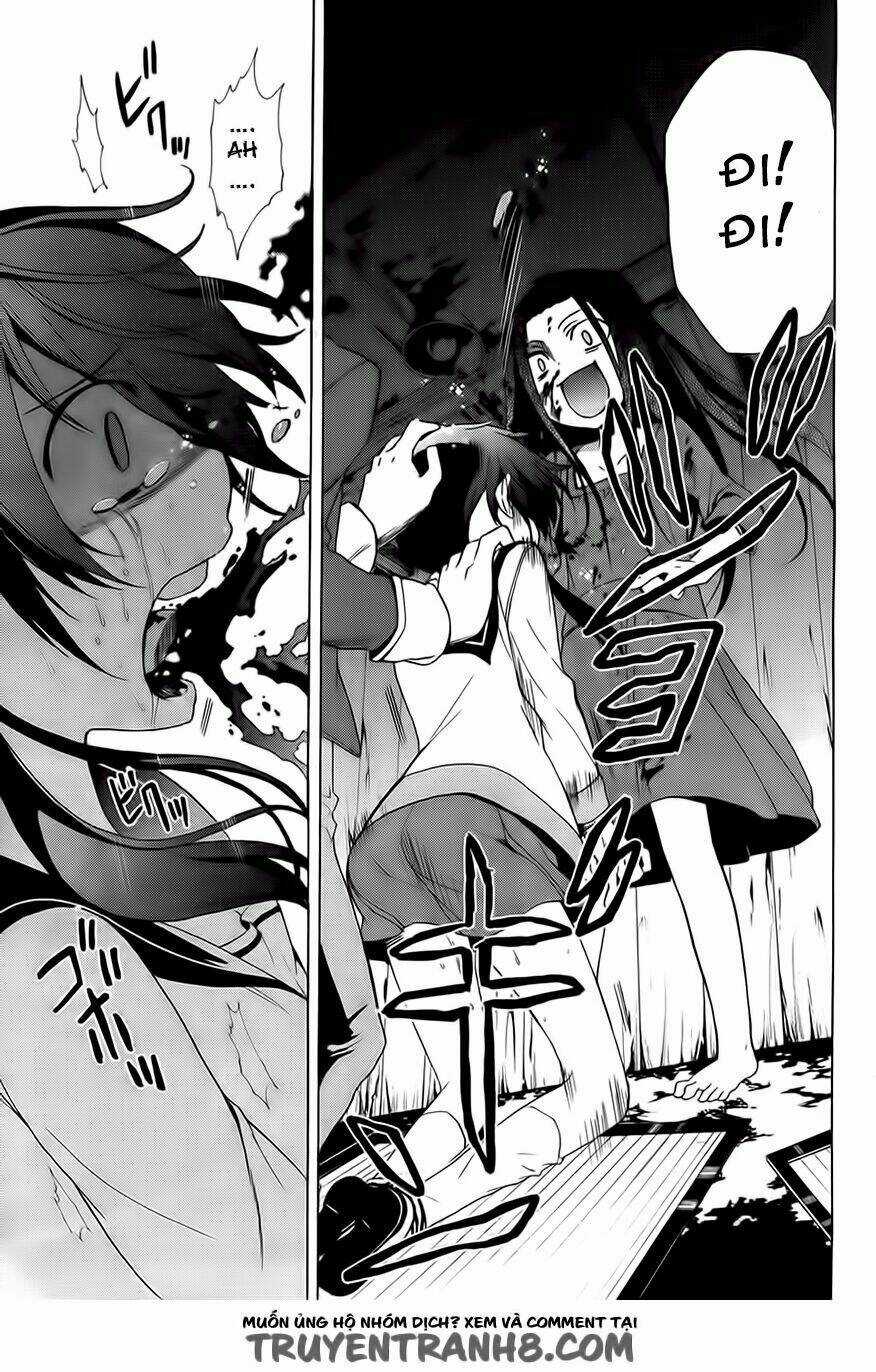 Corpse Party: Blood Covered Chapter 28 trang 26