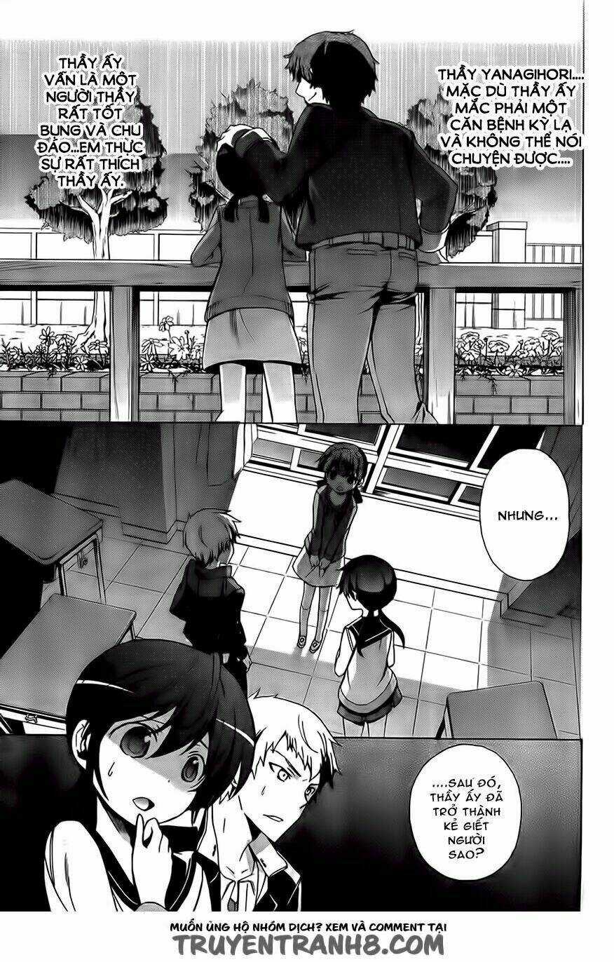 Corpse Party: Blood Covered Chapter 28 trang 3