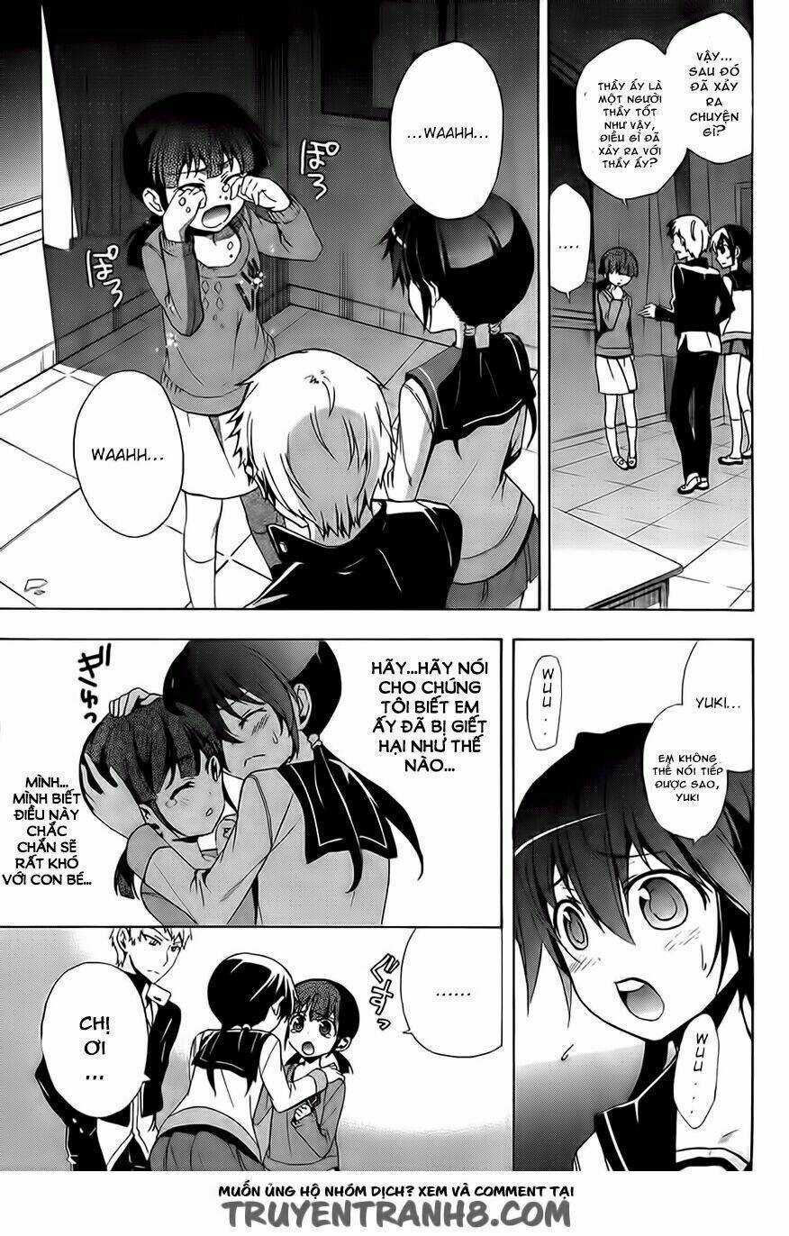 Corpse Party: Blood Covered Chapter 28 trang 5