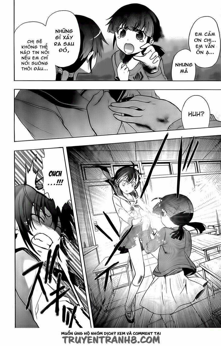 Corpse Party: Blood Covered Chapter 28 trang 6