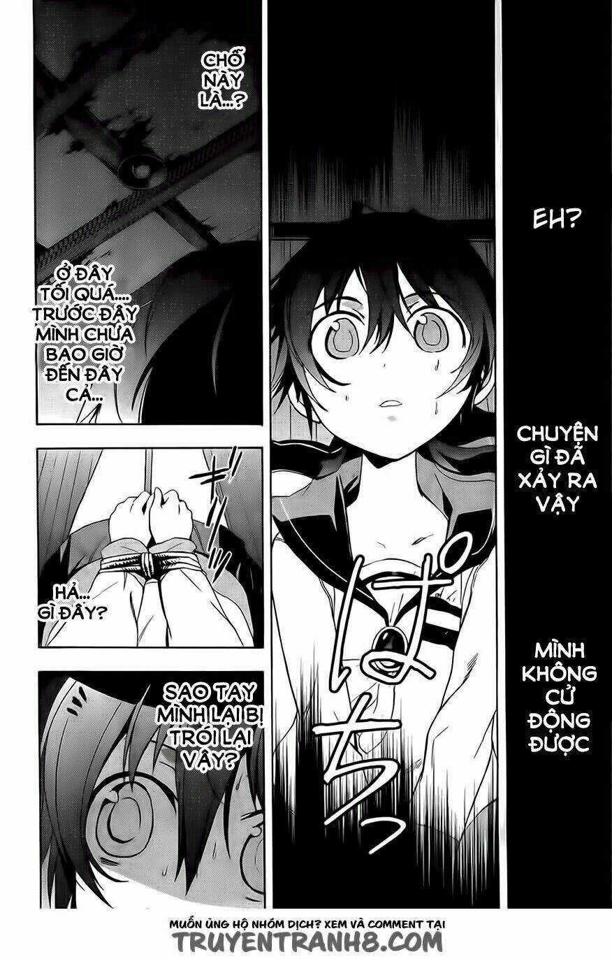 Corpse Party: Blood Covered Chapter 28 trang 8
