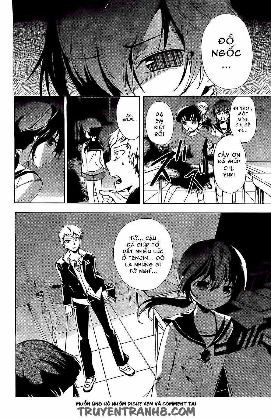 Corpse Party: Blood Covered Chapter 29 trang 10