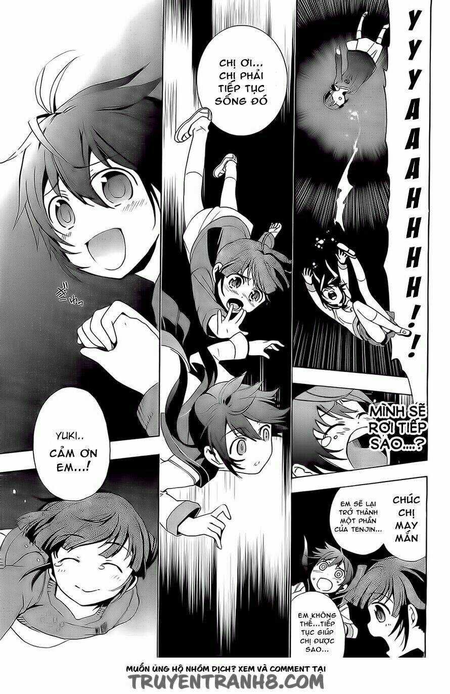 Corpse Party: Blood Covered Chapter 29 trang 13