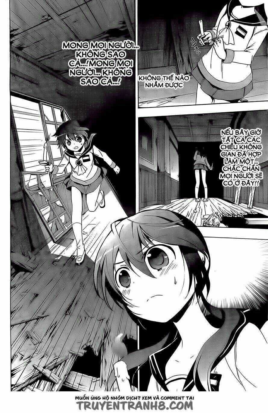 Corpse Party: Blood Covered Chapter 29 trang 15