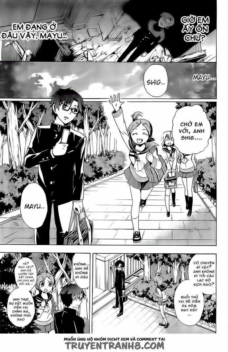 Corpse Party: Blood Covered Chapter 29 trang 18