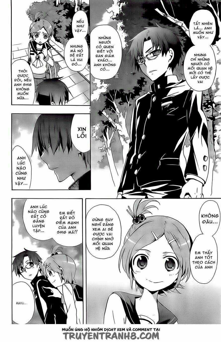 Corpse Party: Blood Covered Chapter 29 trang 19