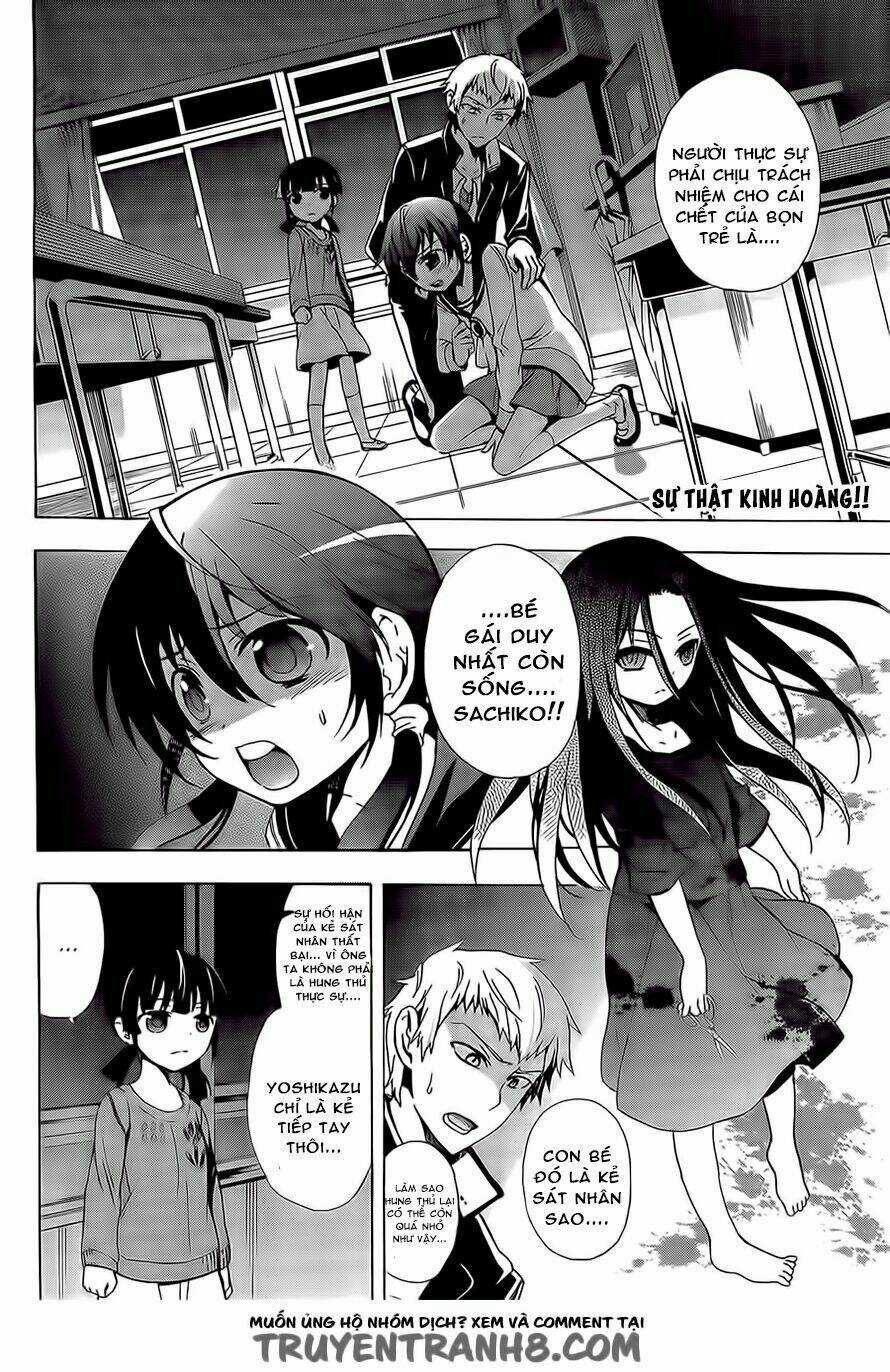 Corpse Party: Blood Covered Chapter 29 trang 2