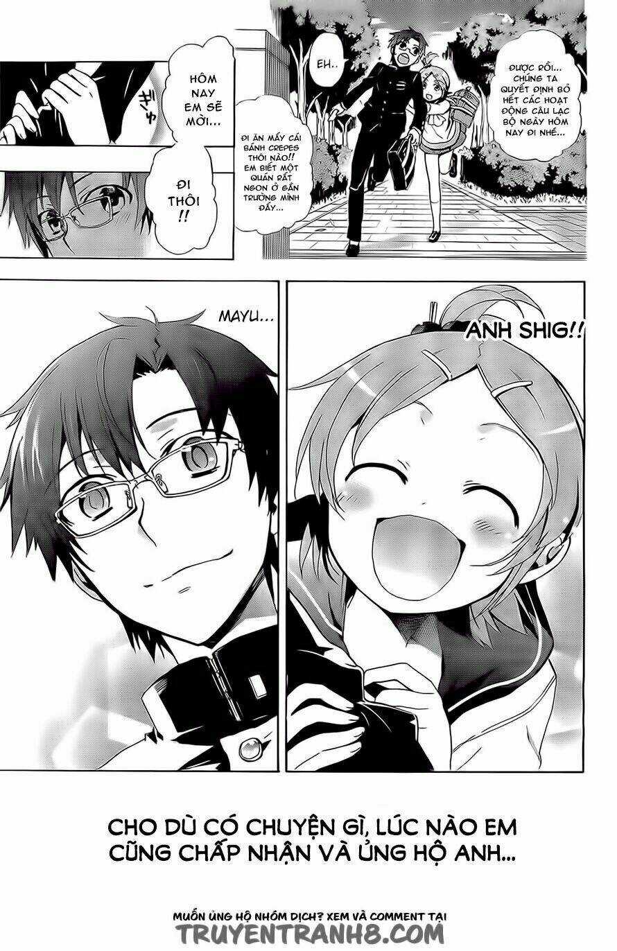 Corpse Party: Blood Covered Chapter 29 trang 20