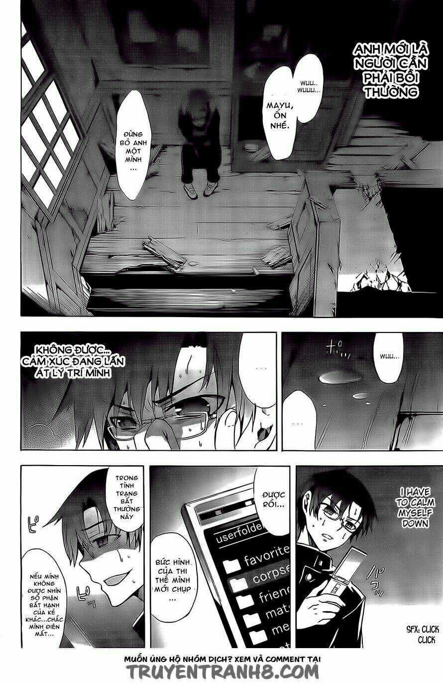 Corpse Party: Blood Covered Chapter 29 trang 21