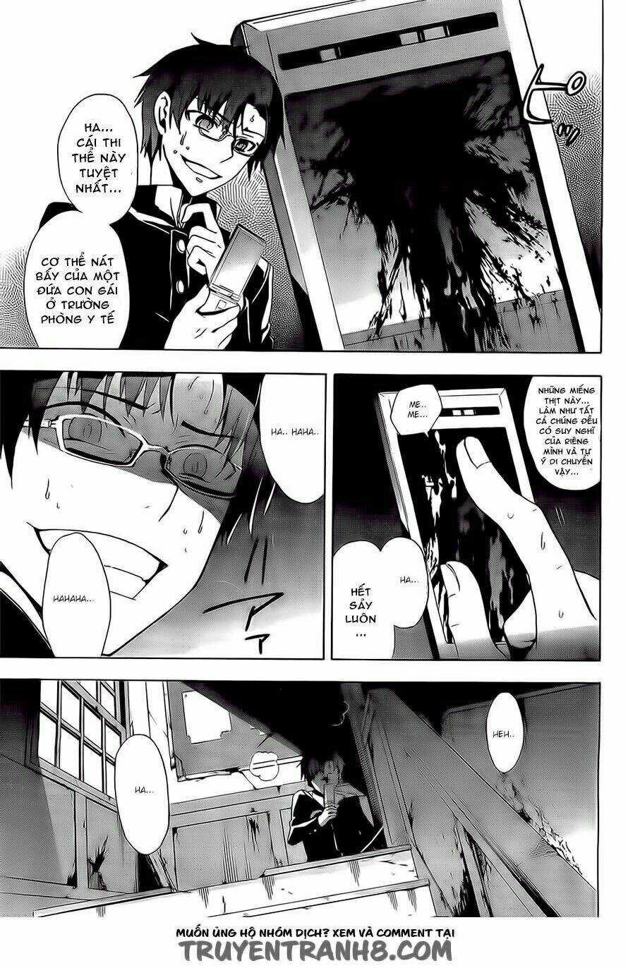 Corpse Party: Blood Covered Chapter 29 trang 22