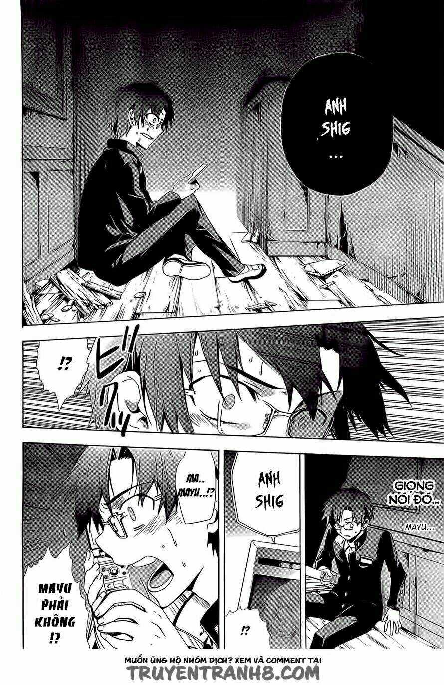 Corpse Party: Blood Covered Chapter 29 trang 23