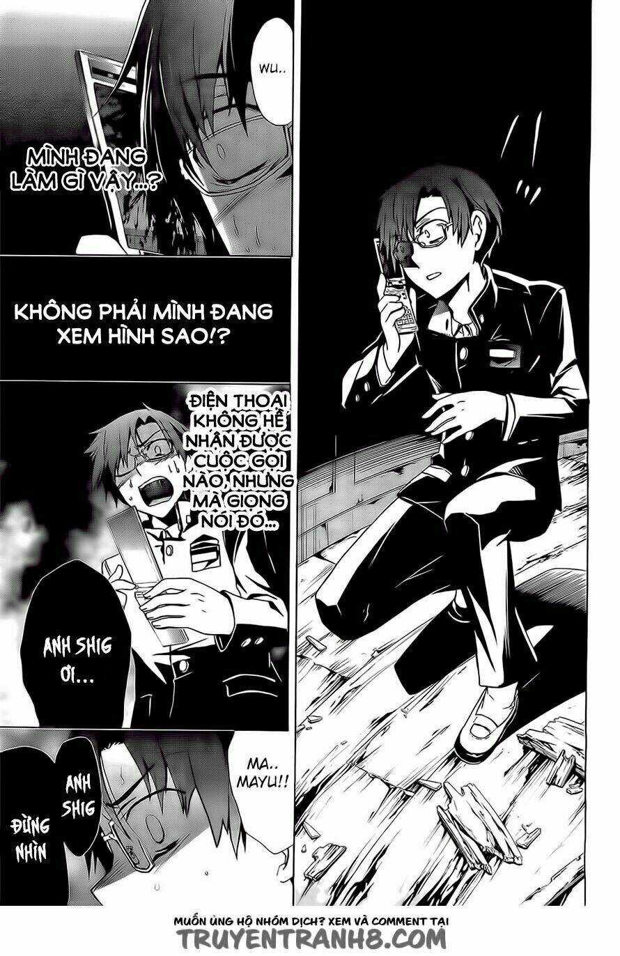 Corpse Party: Blood Covered Chapter 29 trang 24