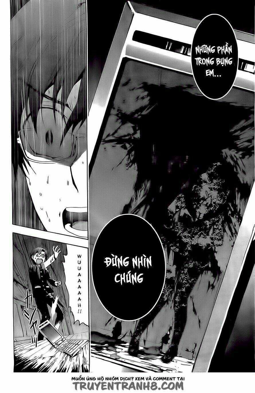 Corpse Party: Blood Covered Chapter 29 trang 25