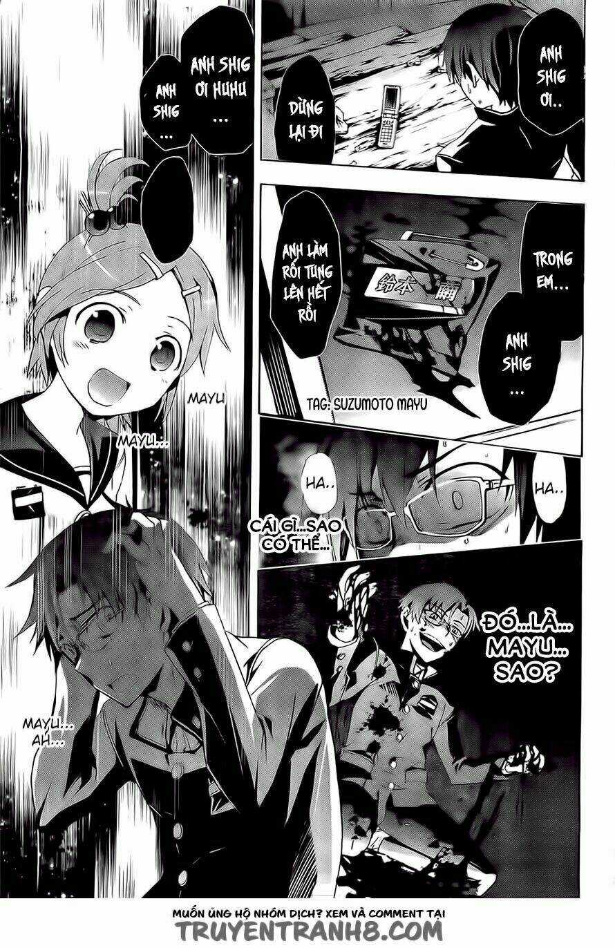 Corpse Party: Blood Covered Chapter 29 trang 26
