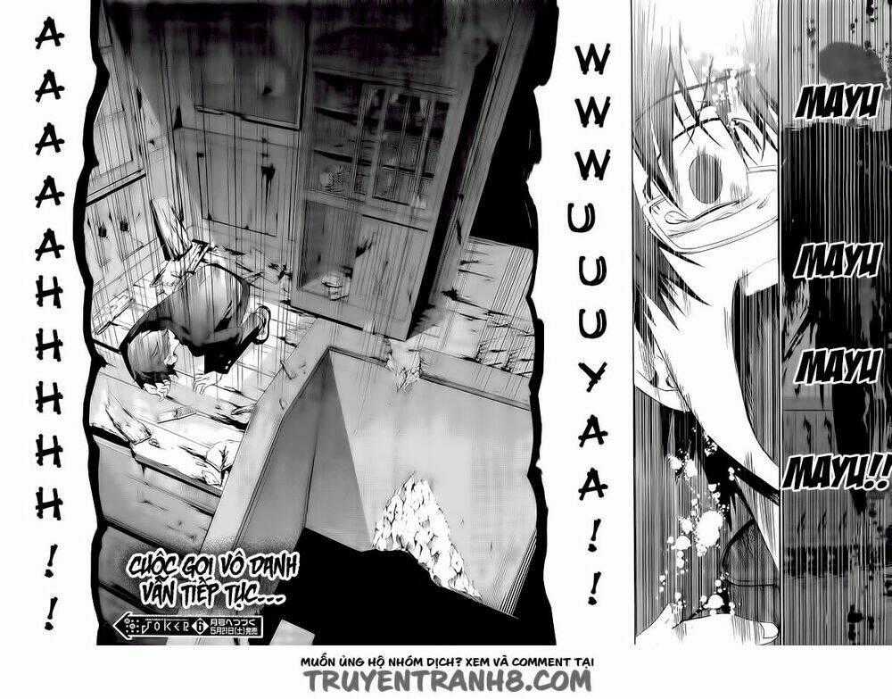 Corpse Party: Blood Covered Chapter 29 trang 27