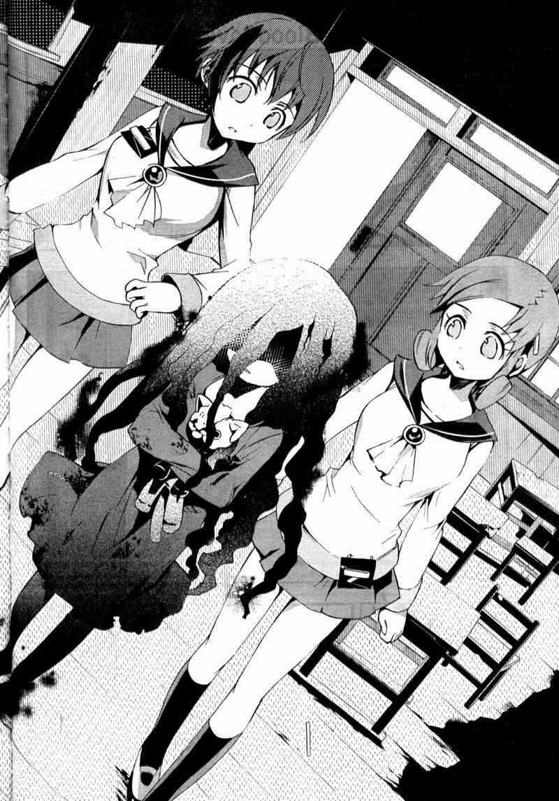 Corpse Party: Blood Covered Chapter 3.1 trang 13