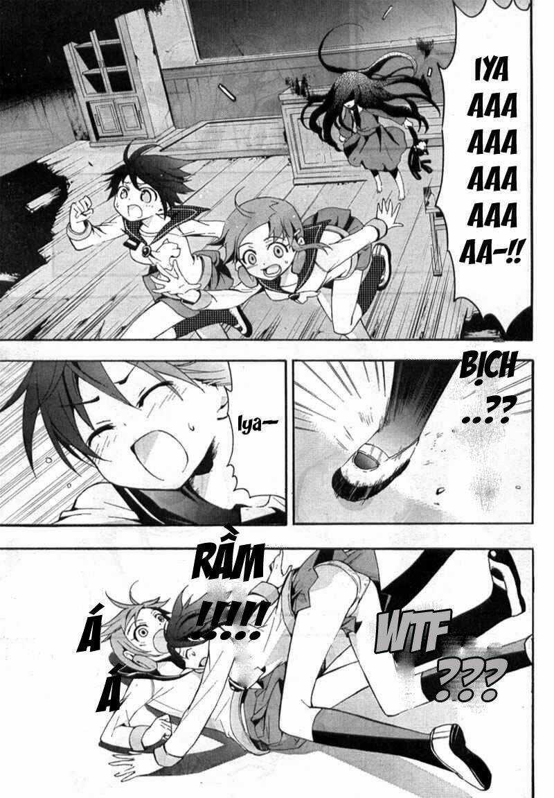 Corpse Party: Blood Covered Chapter 3.1 trang 17