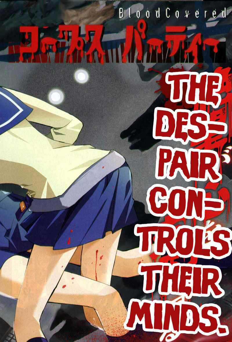 Corpse Party: Blood Covered Chapter 3.1 trang 2