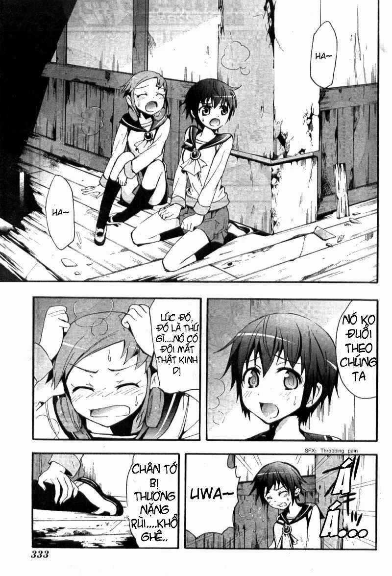 Corpse Party: Blood Covered Chapter 3.1 trang 20
