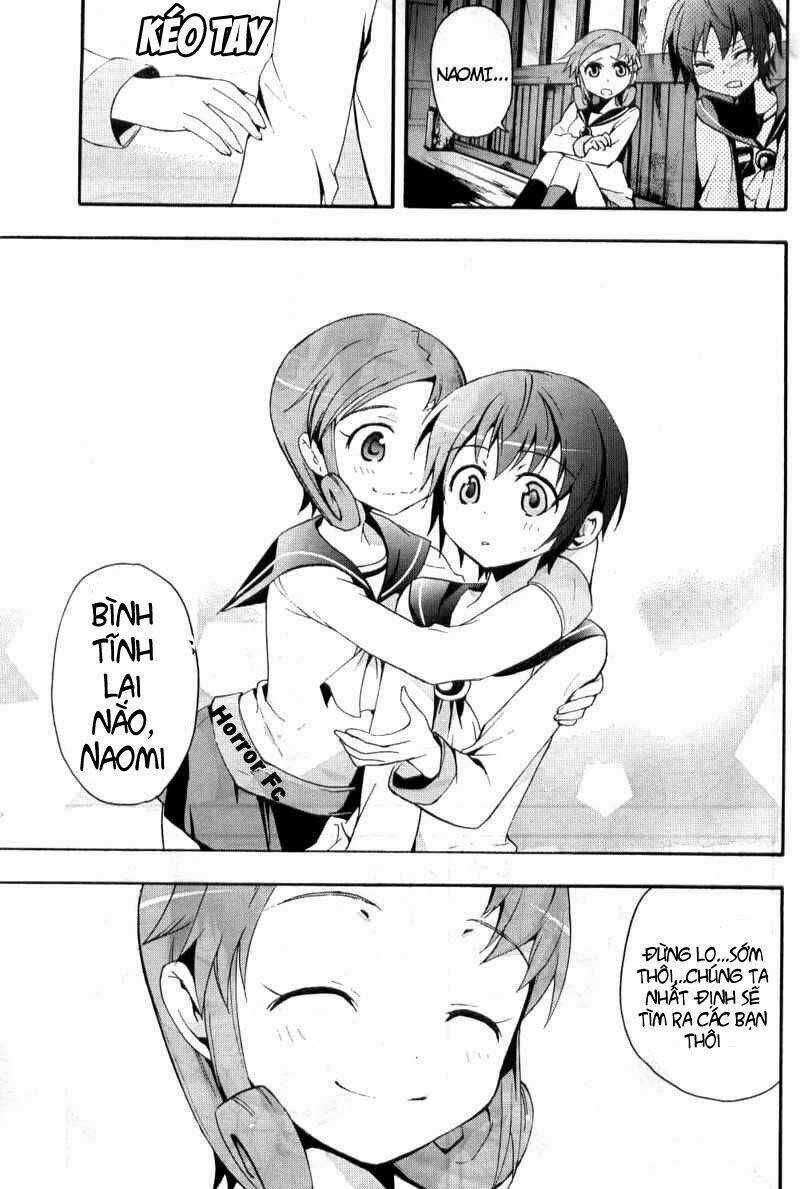 Corpse Party: Blood Covered Chapter 3.1 trang 22