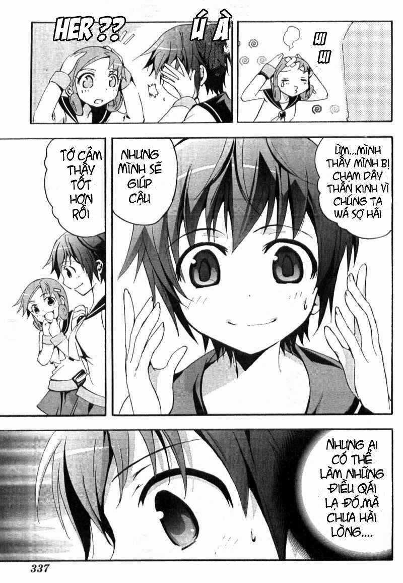 Corpse Party: Blood Covered Chapter 3.1 trang 24