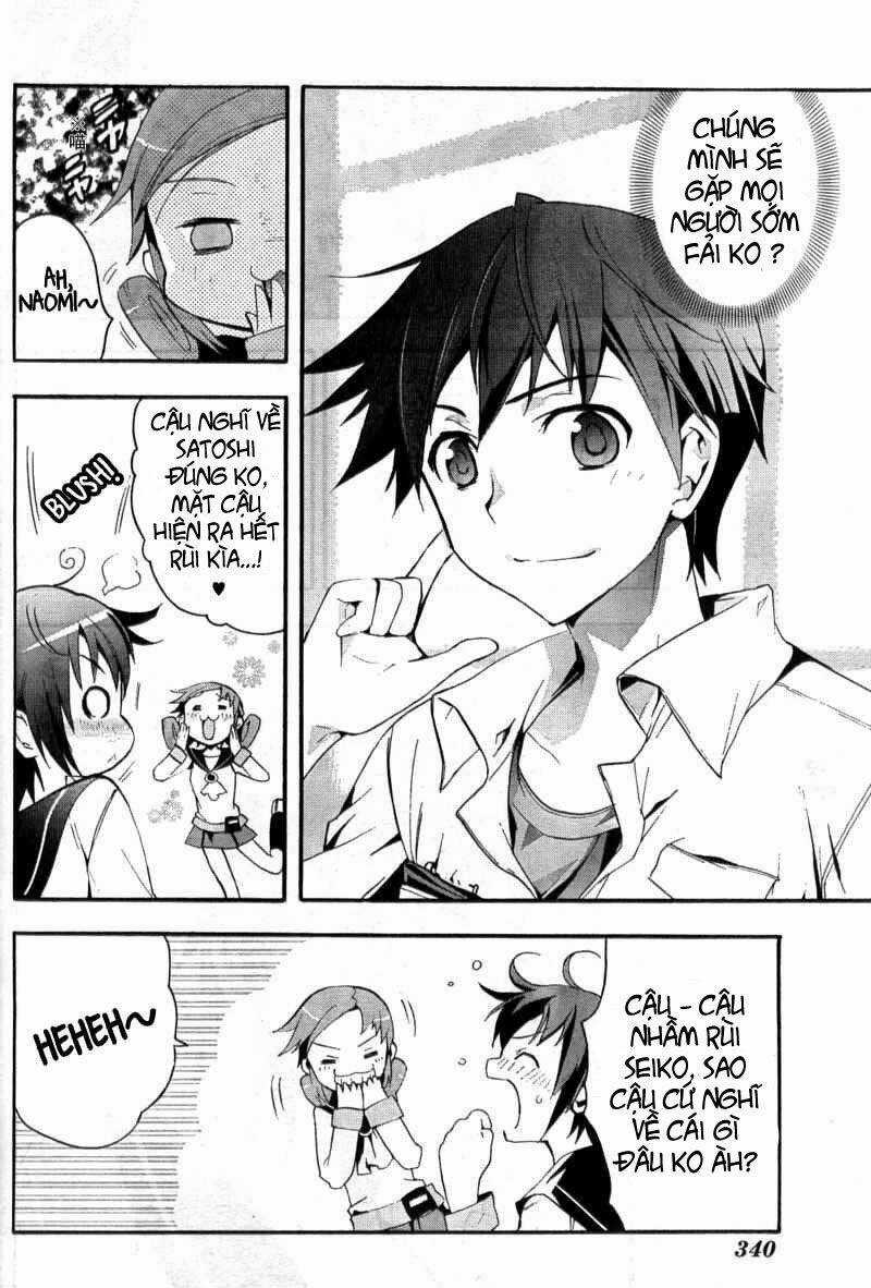 Corpse Party: Blood Covered Chapter 3.1 trang 27