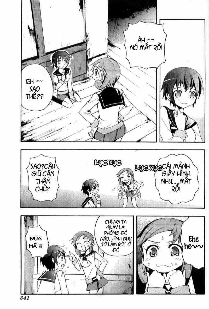 Corpse Party: Blood Covered Chapter 3.1 trang 28