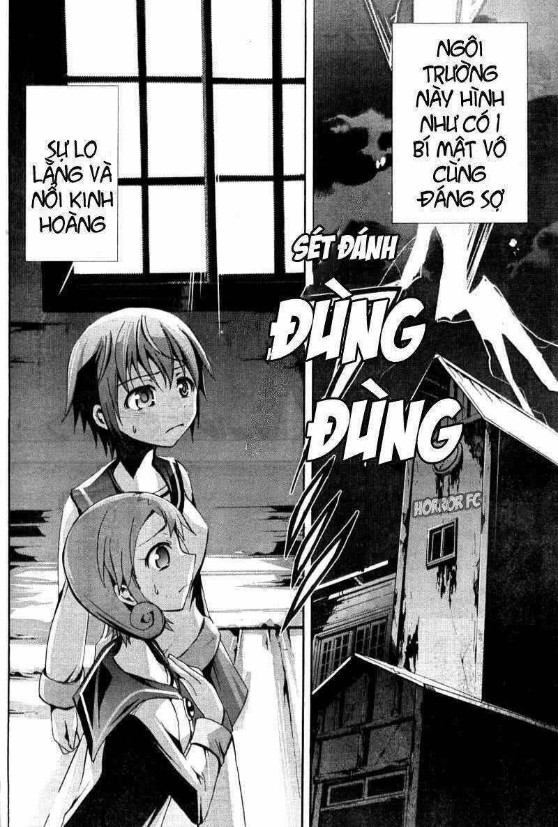Corpse Party: Blood Covered Chapter 3.2 trang 4