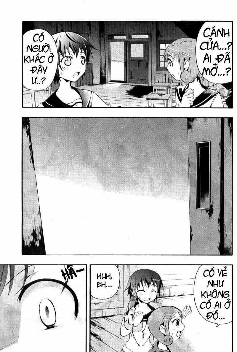 Corpse Party: Blood Covered Chapter 3 trang 12