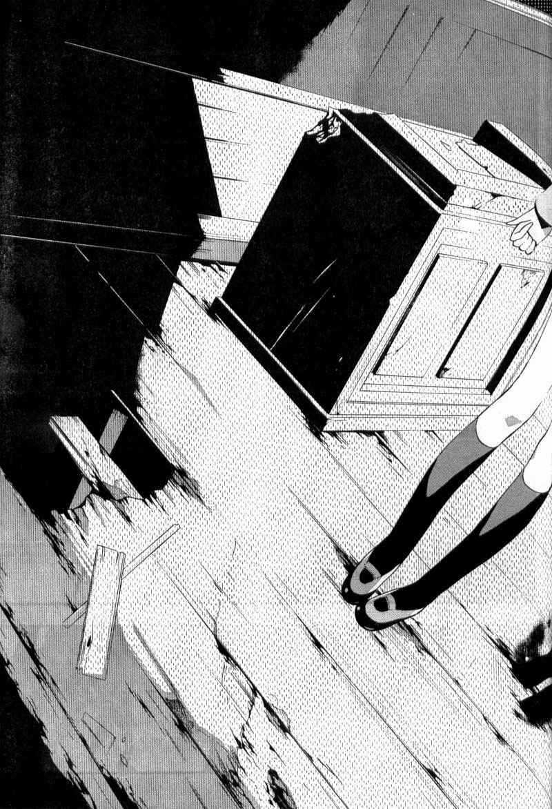 Corpse Party: Blood Covered Chapter 3 trang 14