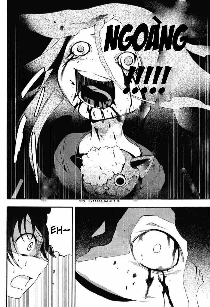 Corpse Party: Blood Covered Chapter 3 trang 16