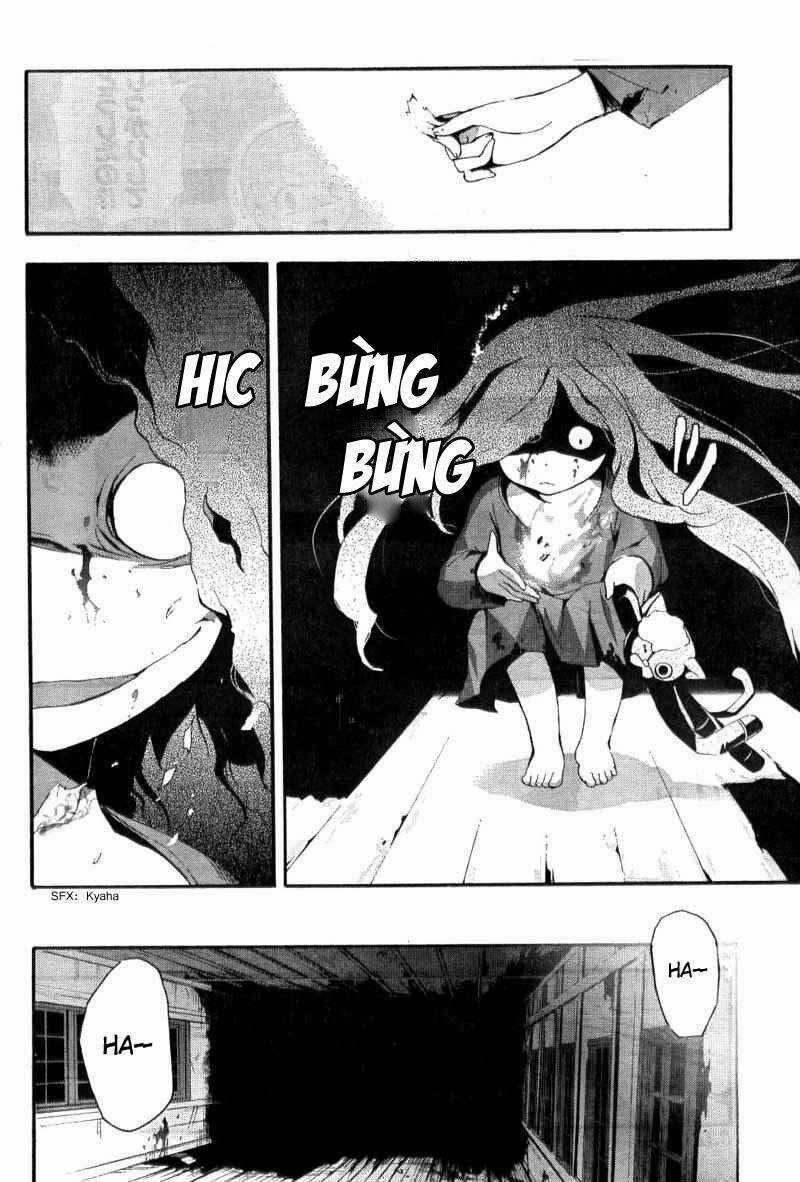 Corpse Party: Blood Covered Chapter 3 trang 19