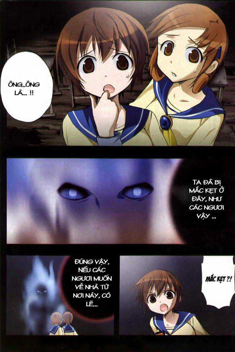Corpse Party: Blood Covered Chapter 3 trang 3