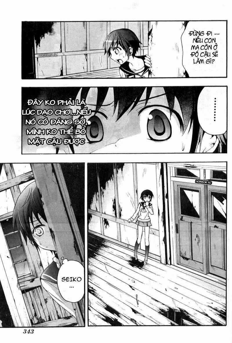 Corpse Party: Blood Covered Chapter 3 trang 30