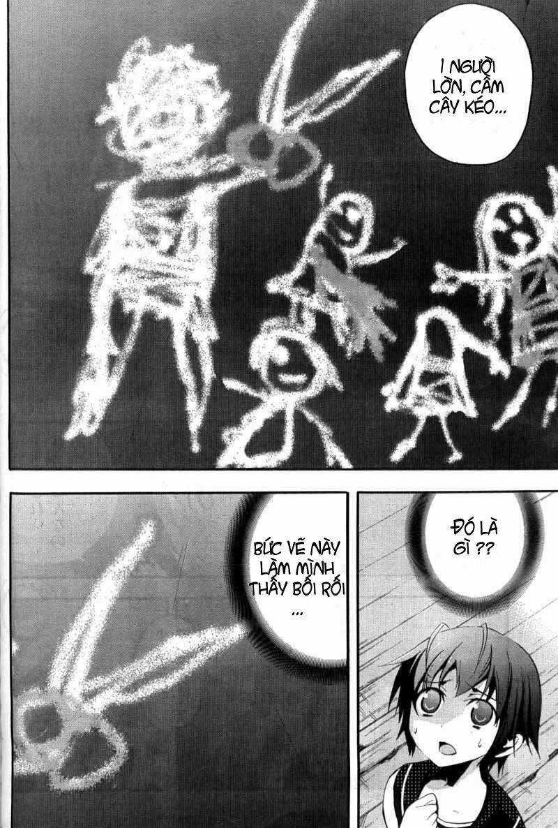 Corpse Party: Blood Covered Chapter 3 trang 33