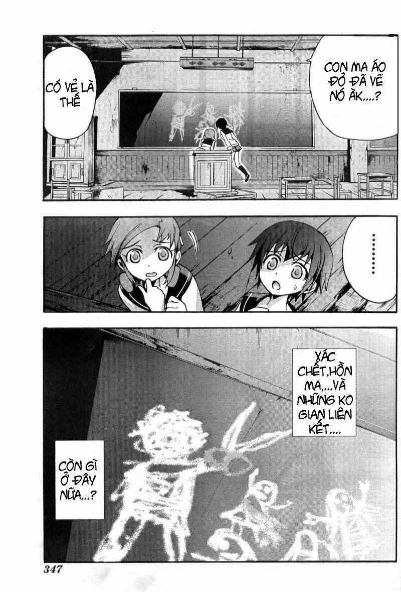 Corpse Party: Blood Covered Chapter 3 trang 34