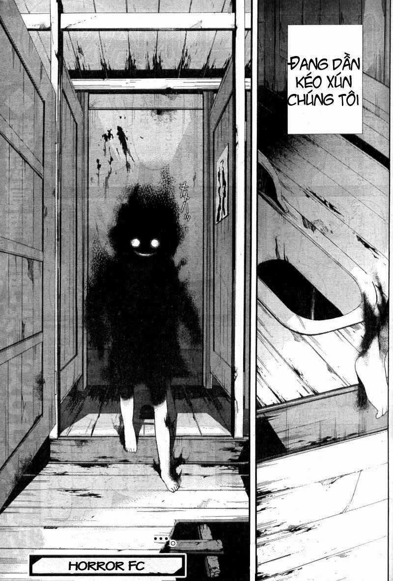 Corpse Party: Blood Covered Chapter 3 trang 36