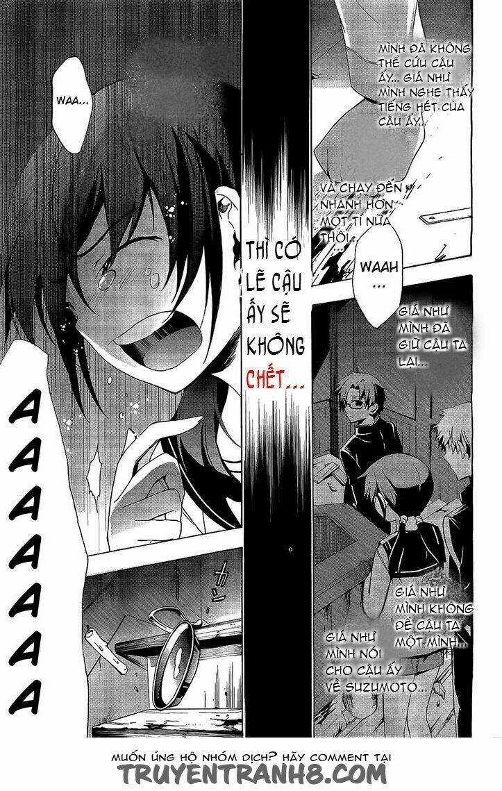 Corpse Party: Blood Covered Chapter 30 trang 10